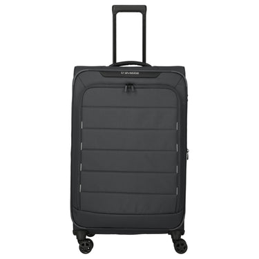Travelite Skaii - Trolley 4 roues 78 cm extensible (anthracite)