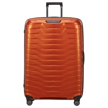 Samsonite Selection Proxis - Trolley XL 4 roues 81 cm (couleur : flame)