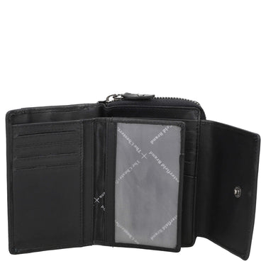 The Chesterfield Brand Ascot - Geldbörse 15cc 14 cm RFID (black)