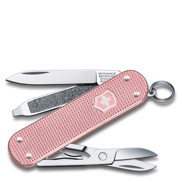 Victorinox Schweizer couteau de poche "Classic SD Alox" S 5.8 cm (cotton candy)