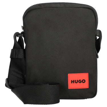 HUGO Ethon 3.0 - Borsa a tracolla 21 cm (black)