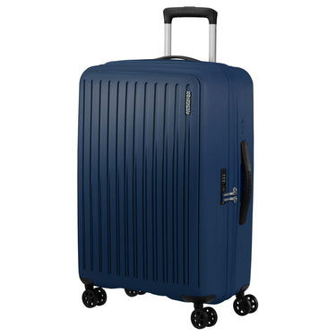 American Tourister Rejoy - Valise trolley 4 roues 68 cm (bleu)