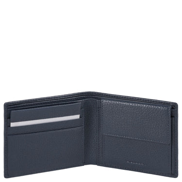Piquadro Modus - Men's Wallet 2cc 11cm RFID (midnight blue)