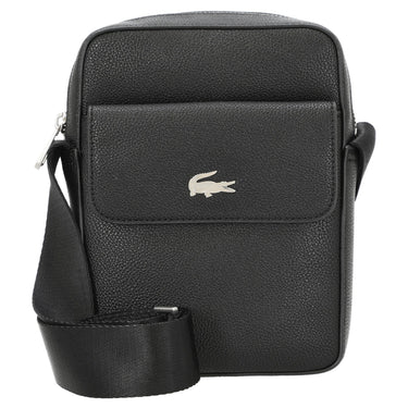 Lacoste Vertical Camera Bag - Umhängetasche 20 cm (noir)