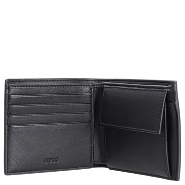 BOSS Jace - Geldbörse 4cc 11.5 cm (black)