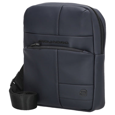 Piquadro Wollem - Sac bandoulière 23 cm (blue)