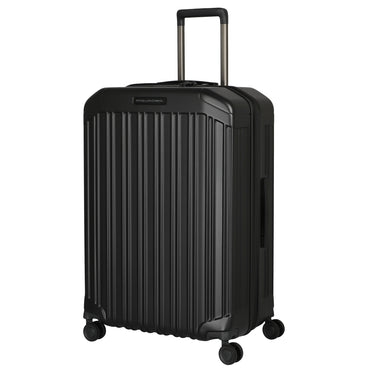 Piquadro PQ-Light - Trolley 4 roues 69 cm extensible (matt black)