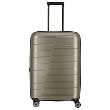 Travelite Air Base - 4-Wheel Trolley 67 cm M expandable (champagne)