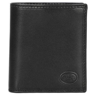 The Bridge Story Uomo - Geldbörse 5cc Leder 9 cm (nero)