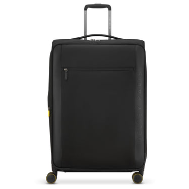 Delsey Paris Montmartre 3 - Trolley 4 ruote 76 cm espandibile (black)