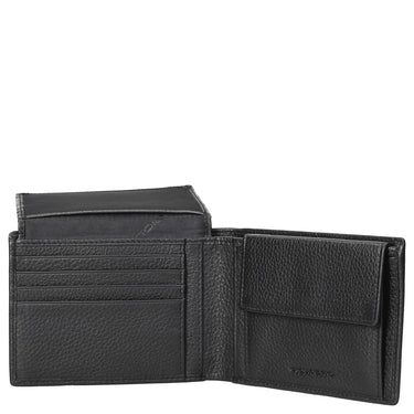 Piquadro Modus - Herrengeldbörse 7cc 12.5 cm RFID (black)