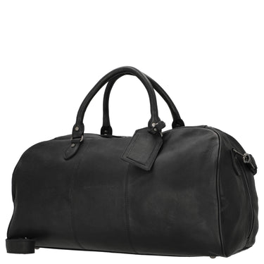 The Chesterfield Brand William - Reisetasche Leder 53 cm (black)