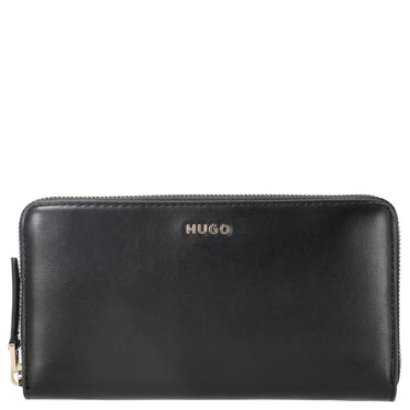 HUGO Women Syndra - Portafoglio 12cc 19 cm (black)