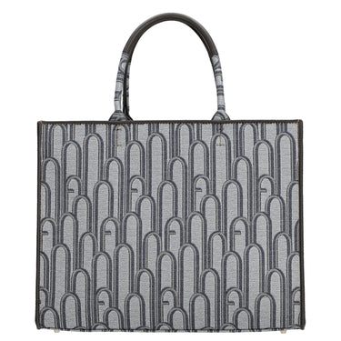 Furla Opportunity - Borsa shopper L 37 cm (toni cristallo)