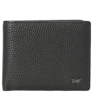 Braun Büffel Theo - Geldbörse 8cc 10.8 cm (dark grey)