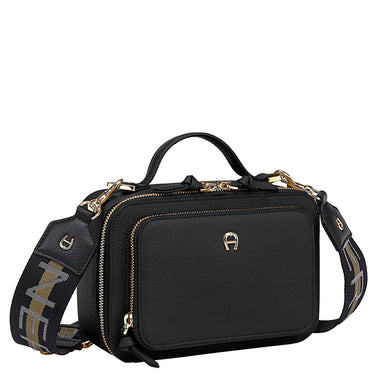 Aigner Zita - Shoulder bag 23 cm S (black coloured)