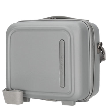 Mandarina Duck Logoduck+ - Beauty case 27 cm (silver)