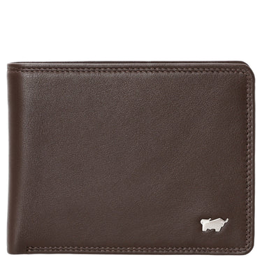 Braun Büffel Golf RFID - Geldbörse 8cc 12.3 cm (braun)