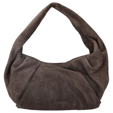 Les Visionnaires Greta Essential Cozy - Borsa a mano 37 cm (dark brown)