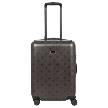 Joop Decoro Volare - 4-Rollen-Kabinentrolley 55 cm (seal brown)
