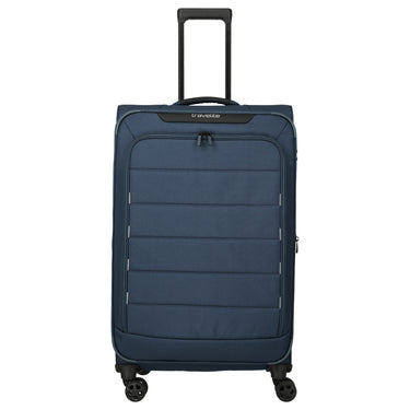 Travelite Skaii - Trolley 4 roues 78 cm extensible (navy)