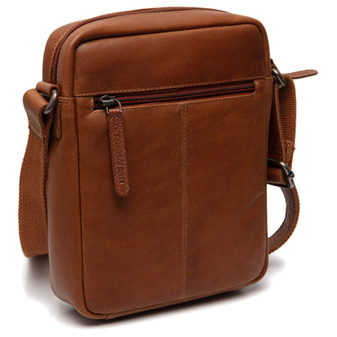 The Chesterfield Brand Laveno - Shoulder Bag 22 cm (cognac)