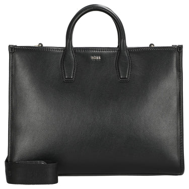 BOSS Women Sandy MED Tote - Shopper 36 cm (black)