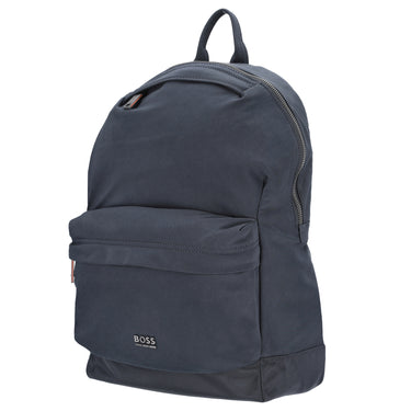 BOSS Men Eryk Backpack - Rucksack 42 cm (dark blue)