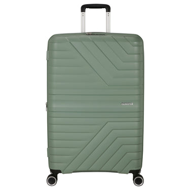 American Tourister Selection Flytwist - 4-Rollen-Trolley 78 cm erw. (grün)