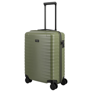 TITAN UPGRADE - Trolley da cabina con 4 ruote S 55/23 cm (forest green)