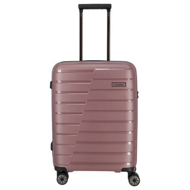 Travelite Air Base - 4-Rollen-Kabinentrolley S 55 cm (flieder)