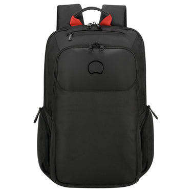 Delsey Paris Parvis Plus - Rucksack 13.3" 39 cm (schwarz)