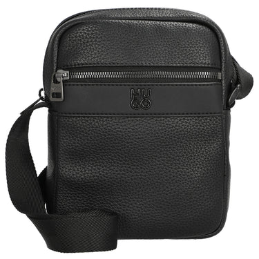 HUGO Quantic - Borsa a tracolla 21 cm (black)