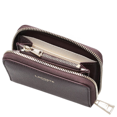 Lacoste Mini-Champs-Élysées - Wallet 4cc 11.5 cm (oxalis)