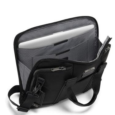 TUMI Alpha Bravo - Academy Aktentasche 30 cm (schwarz)