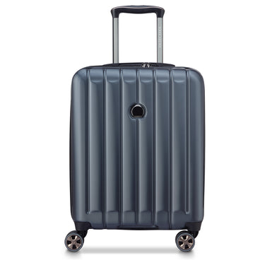 Delsey Paris Longitude - 4-Rollen-Kabinentrolley Slim 55 cm (anthrazit)