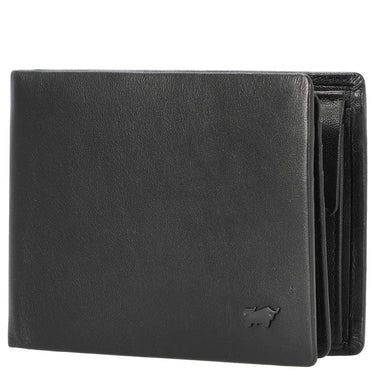 Braun Büffel Hannes - Geldbörse 8cc 12 cm (schwarz)