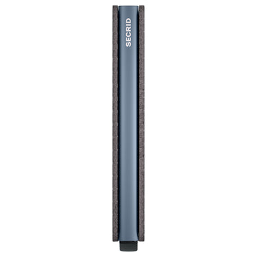 Secrid Slimwallet Palmellato - Geldbörse 10.2 cm RFID (black)