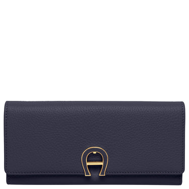 Aigner Fashion - Portefeuille 20cc 20 cm RFID (Couleur: ink)