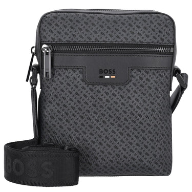 BOSS Men Ray NS Zip - Borsa a tracolla 21 cm (black)