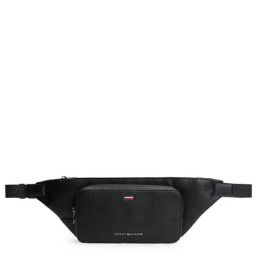 Tommy Hilfiger Central Bum Bag - Sac banane/sac bandoulière 47 cm (black)