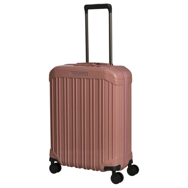 Piquadro PQ-Light - Valise cabine ultra fine à 4 roues 55 cm (pink)