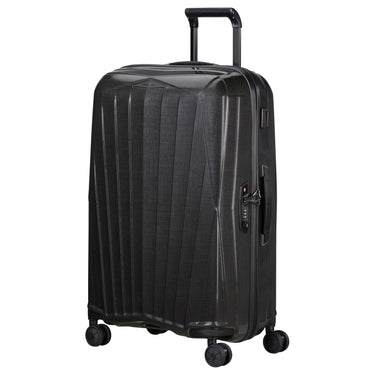 Samsonite Selection Major-Lite - 4-Rollen-Trolley M 69 cm (schwarz)