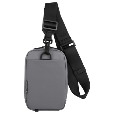 Victorinox Travel Essentials - Sac bandoulière 19 cm RFID (frost grey)