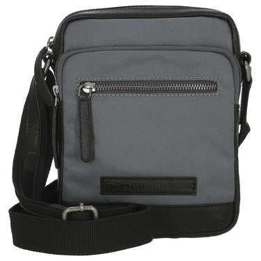 The Chesterfield Brand Fusion Karlstad - Shoulder Bag 21 cm (light grey)