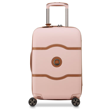 Delsey Paris Chatelet Air 2.0 - 4-Wheel Cabin Trolley S 55 cm (light pink)