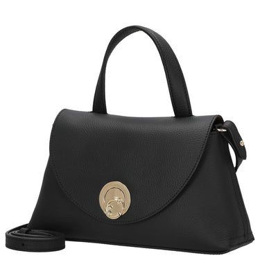 Coccinelle Nikla - Tote Bag 26 cm (noir/cognac)