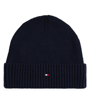 Tommy Hilfiger Flag - Bonnet (space blue)