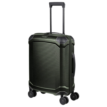 Travelite Millennium - Valise cabine à 4 roues 55 cm (pine green)