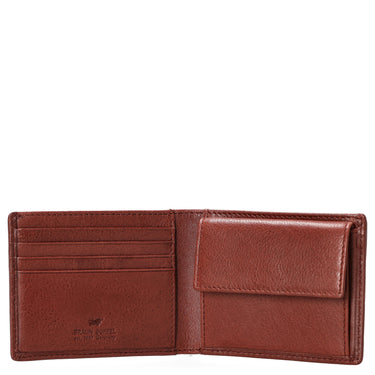 Braun Büffel Arezzo - Geldbörse 8cc 11 cm (tabak)